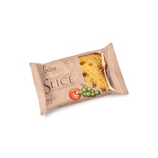 Plátek panettone s mandarinkou Loison 70g
